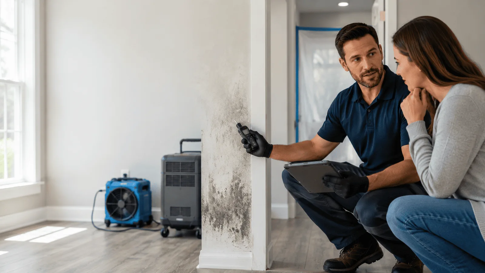 Mold Inspection Sugar Tree, TN FAQs